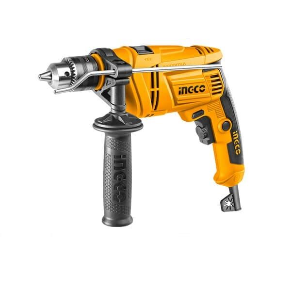 دریل چکشی 650وات 13میلی متر اینکو